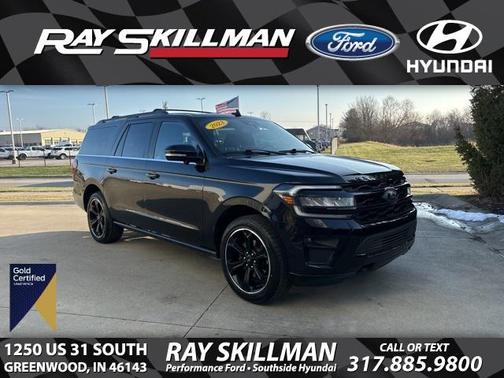 2023 Ford Expedition Max Limited