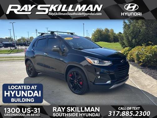 2019 Chevrolet Trax LT