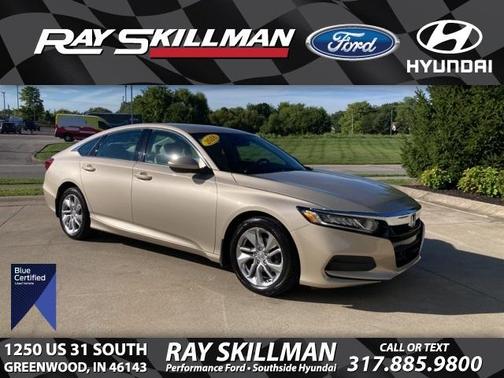 Photo 1 of 25 of 2018 Honda Accord LX