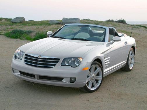 2007 Chrysler Crossfire Base