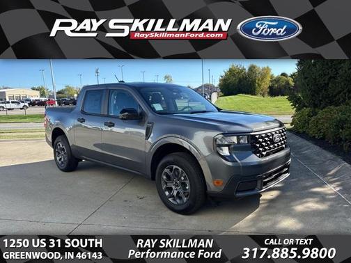 2025 Ford Maverick XLT