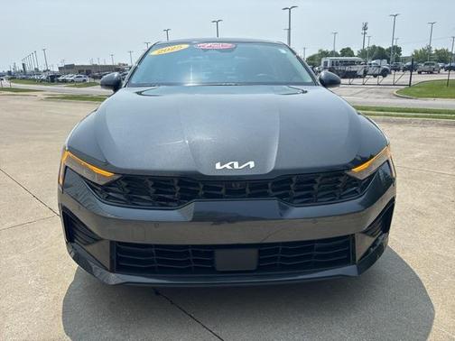 2025 Kia K5 EX