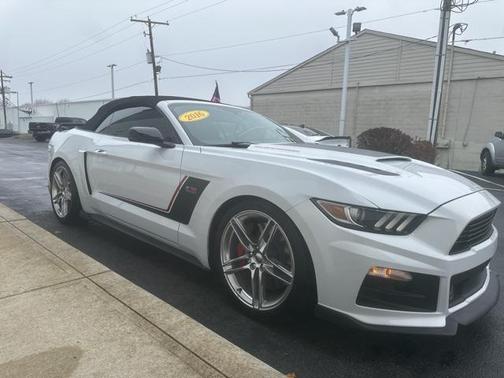 2016 Ford Mustang GT Premium