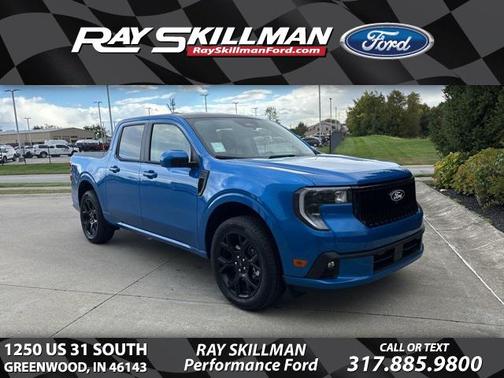 2025 Ford Maverick Lobo Standard