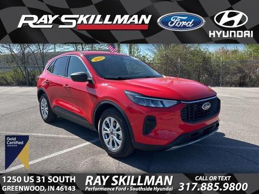 2024 Ford Escape Active