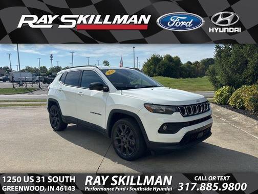 2024 Jeep Compass Latitude