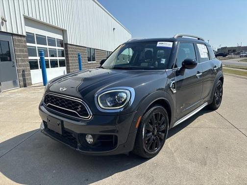 2018 MINI Countryman Cooper S ALL4