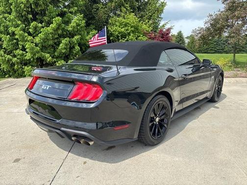 2020 Ford Mustang GT Premium