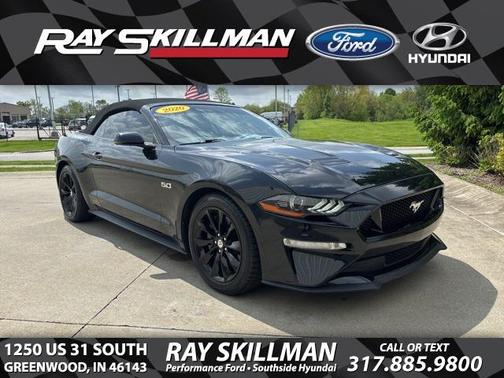 2020 Ford Mustang GT Premium