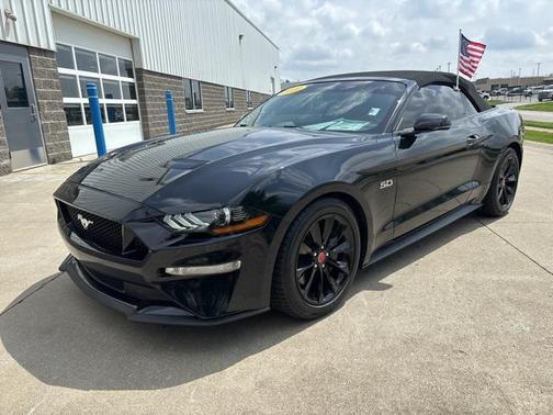 2020 Ford Mustang GT Premium