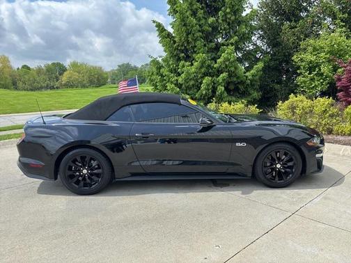 2020 Ford Mustang GT Premium