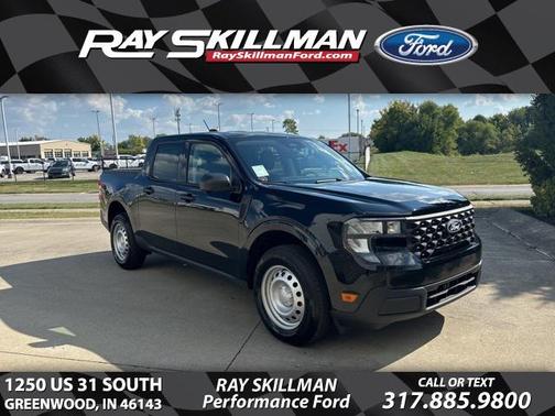 2025 Ford Maverick XL