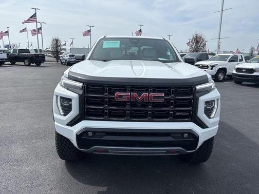 2024 GMC Canyon AT4X