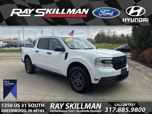 2022 Ford Maverick XL