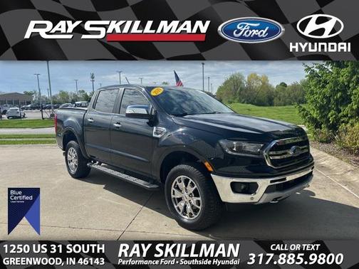 2019 Ford Ranger LARIAT