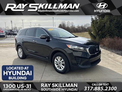 2019 Kia Sorento LX