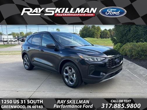 2026 Ford Escape ST-Line