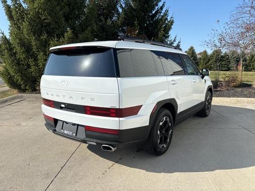 2026 Hyundai SANTA FE SEL 2.4