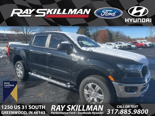 2021 Ford Ranger XLT