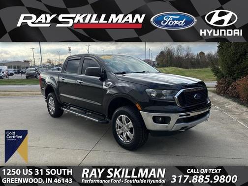 2021 Ford Ranger XLT