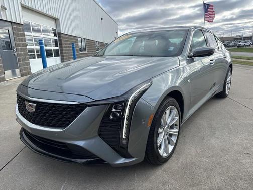 2025 Cadillac CT5 Premium Luxury