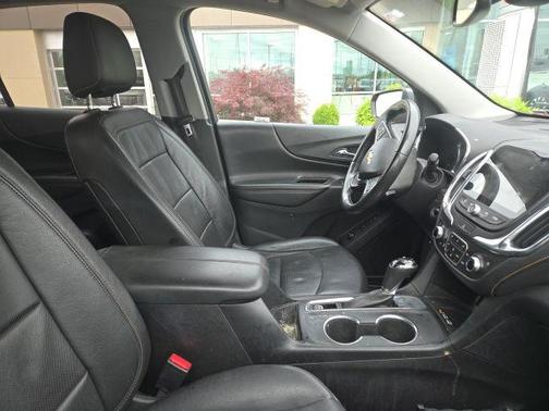 Cajun Red Tintcoat 2018 Chevrolet Equinox Premier