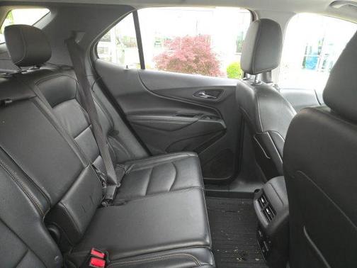 Cajun Red Tintcoat 2018 Chevrolet Equinox Premier