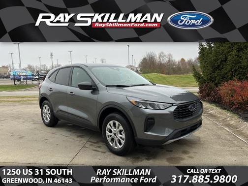 2026 Ford Escape Active