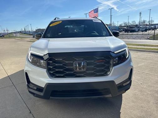 2023 Honda Passport AWD TrailSport