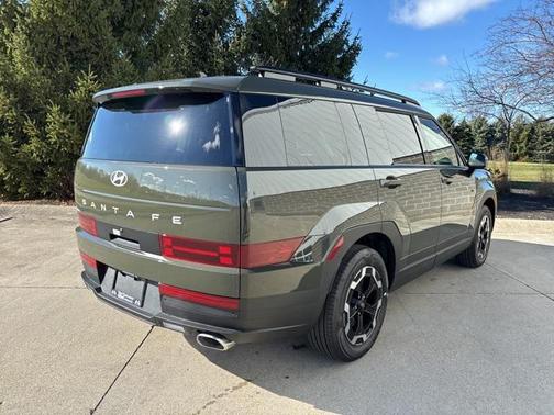 2026 Hyundai SANTA FE SEL 2.4