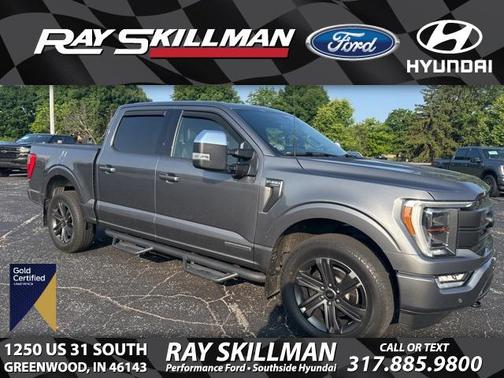 2022 Ford F-150 Lariat