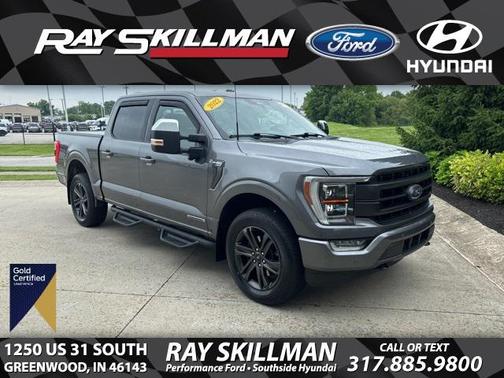 2022 Ford F-150 Lariat