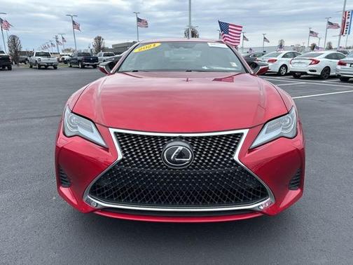 2021 Lexus RC 300 Base