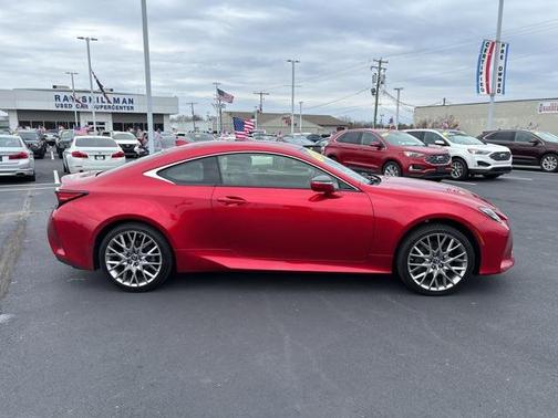2021 Lexus RC 300 Base