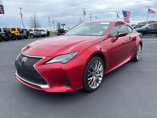 2021 Lexus RC 300 Base