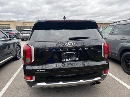 2021 Hyundai PALISADE Calligraphy