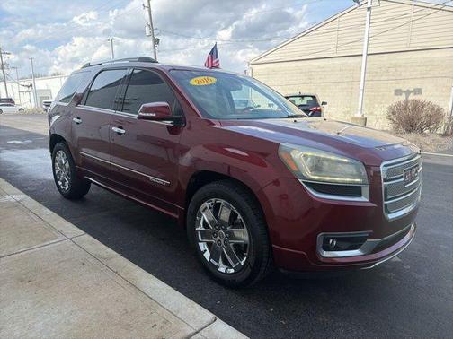 2016 GMC Acadia Denali