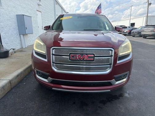 2016 GMC Acadia Denali