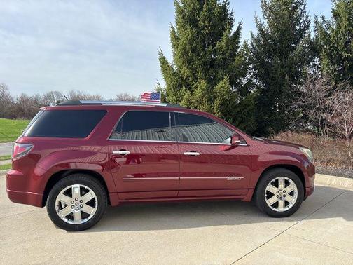 2016 GMC Acadia Denali