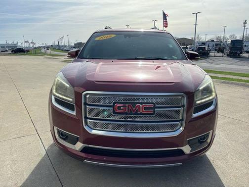 2016 GMC Acadia Denali