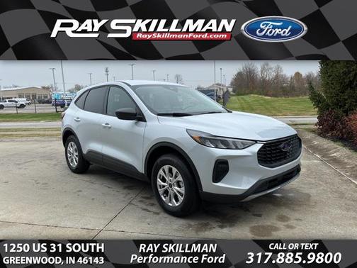 2026 Ford Escape Active