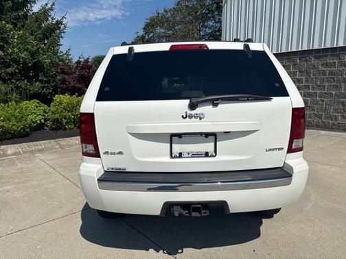 2005 Jeep Grand Cherokee Limited