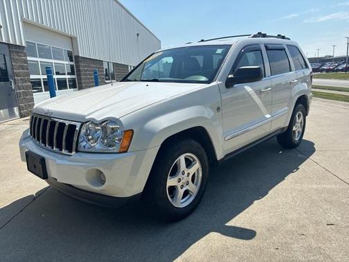 2005 Jeep Grand Cherokee Limited