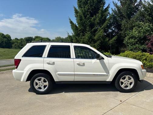 2005 Jeep Grand Cherokee Limited