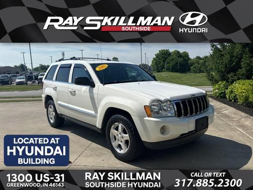 2005 Jeep Grand Cherokee Limited