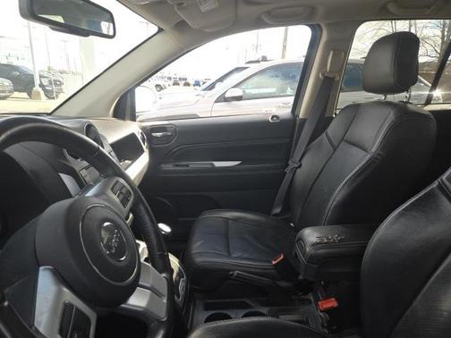 2016 Jeep Compass High Altitude