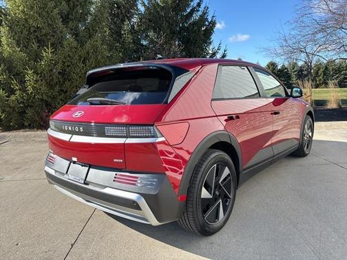 2026 Hyundai IONIQ 5 SEL