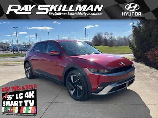 2026 Hyundai IONIQ 5 SEL