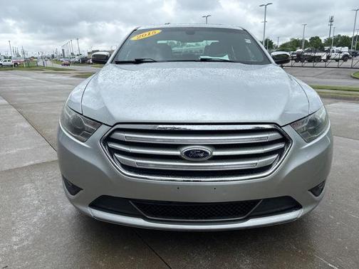 2015 Ford Taurus Limited