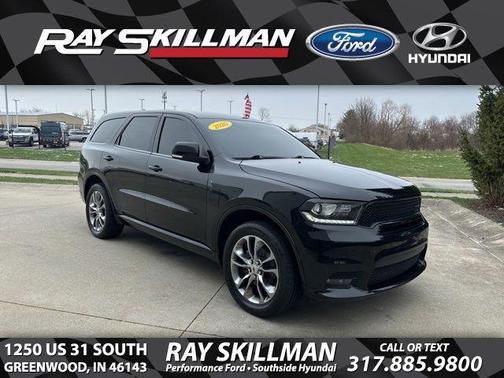 2020 Dodge Durango GT Plus